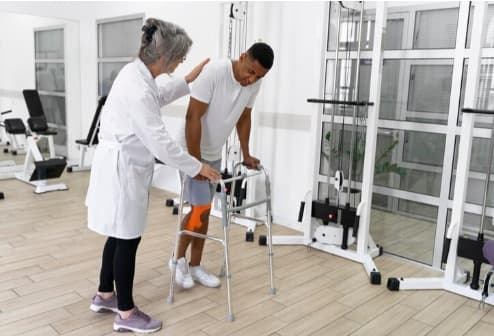 Fracture Rehabilitation