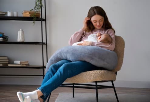 Lactation and Breastfeeding